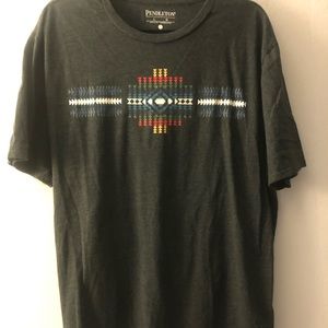 Pendleton t shirt size L